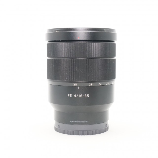 Sony Used Sony FE 16-35mm F4 ZA OSS lens