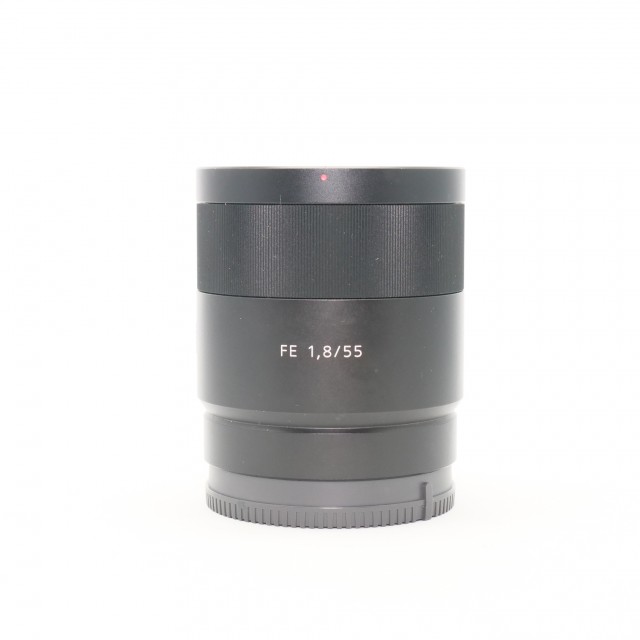 Sony Used Sony FE 55mm f1.8 Zeiss Sonnar lens