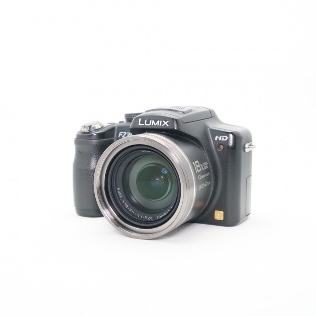 Lumix Used Panasonic Lumix FZ38 bridge camera