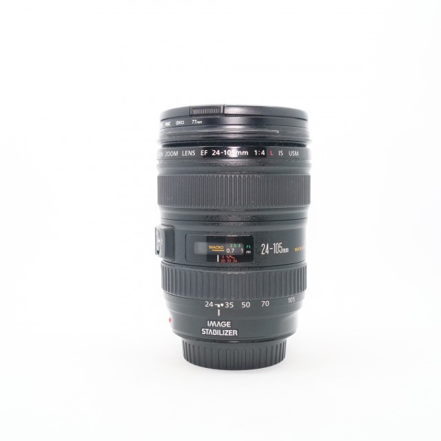 Canon Used Canon EF 24-105mm f4 L IS USM lens