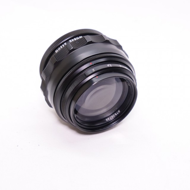 Used Jupiter 9 85mm f2 M42 screw fit lens