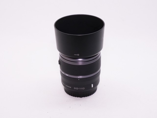 Nikon Used Nikon 1 30-110mm f3.8-5.6 VR lens