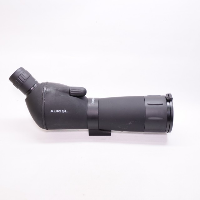 Sundry Used Auriol 20-60x60 spotting scope