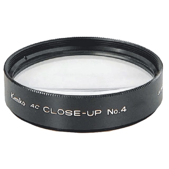 Kenko Kenko 52mm AC Close-up No.4 High-performance close-up lens - +4