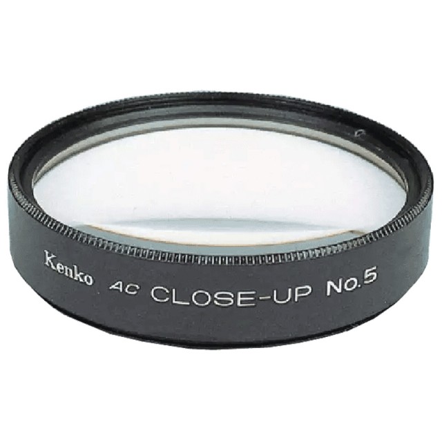 Kenko Kenko 52mm AC Close-up No.5 High-performance close-up lens - +5