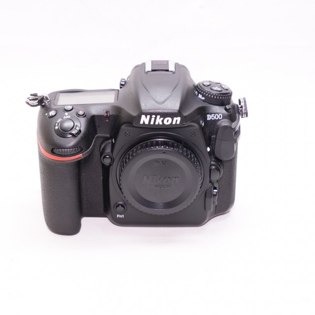 Nikon Used Nikon D500 DSLR Body