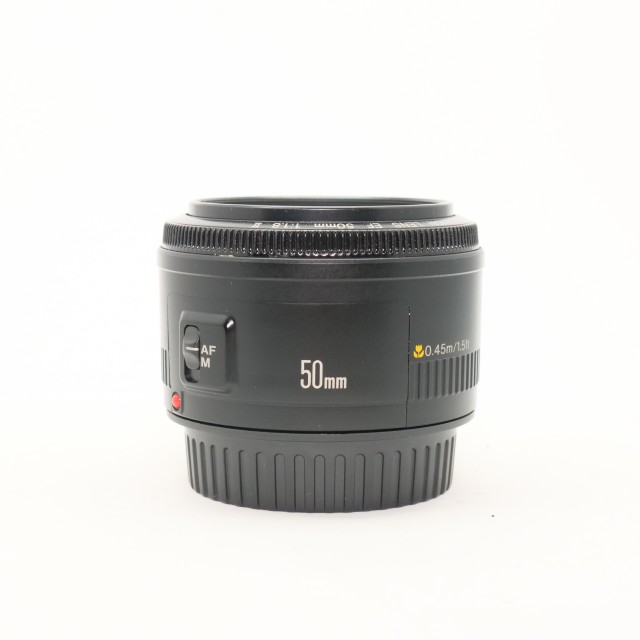 Canon Used Canon EF 50mm f1.8 Mk II lens