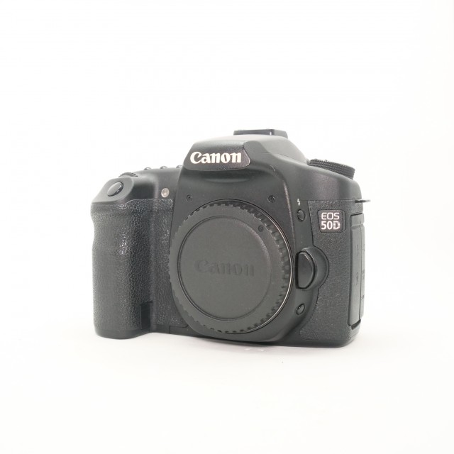 Canon Used Canon EOS 50D DSLR body