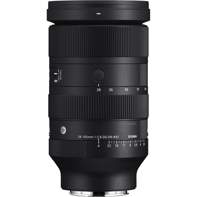 Sigma Sigma 28-105mm F2.8 DG DN | Art for L-Mount