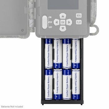 ZEISS Zeiss Battery Tray for Secacam 7