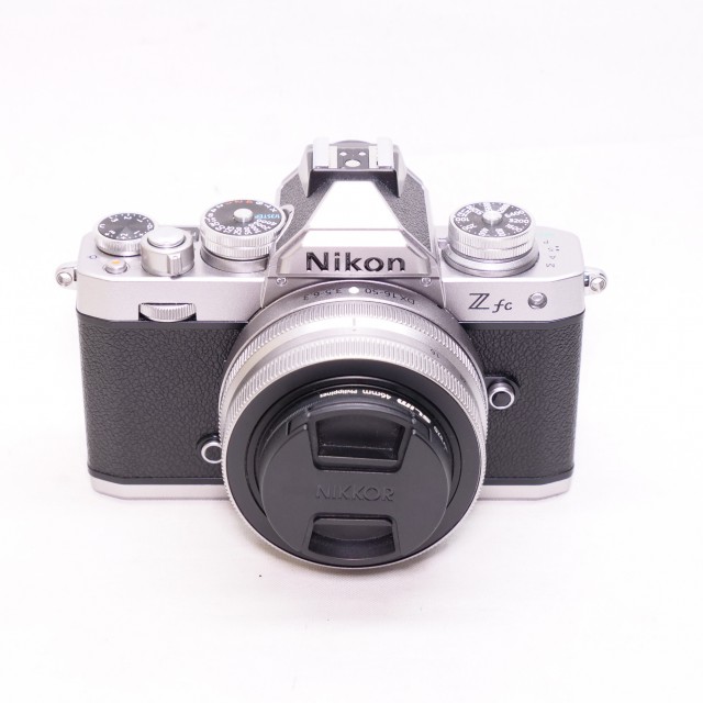 Nikon Used Nikon Zfc Mirrorles camera with 16-50mm lens