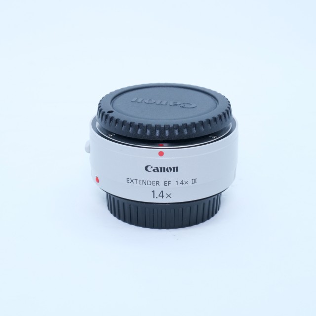 Canon Used Canon Extender EF 1.4x III teleconverter