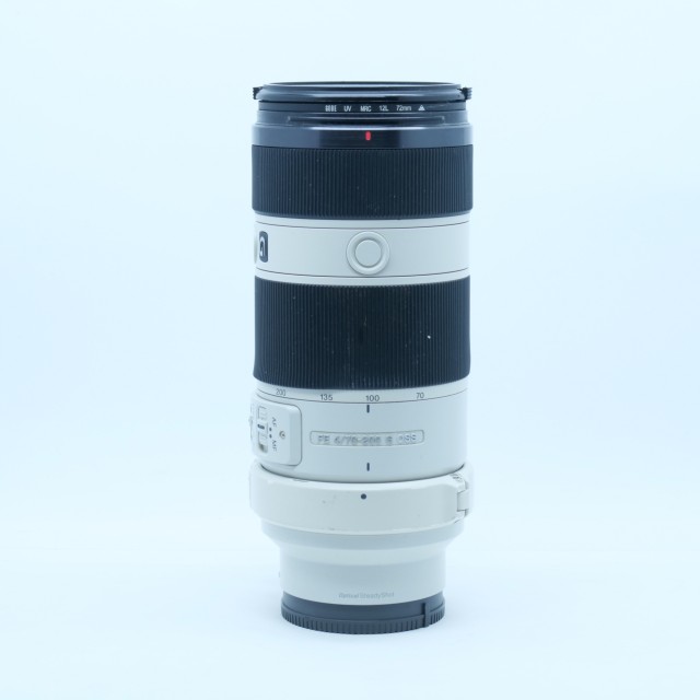 Sony Used Sony FE 70-200mm f4 OSS zoom lens