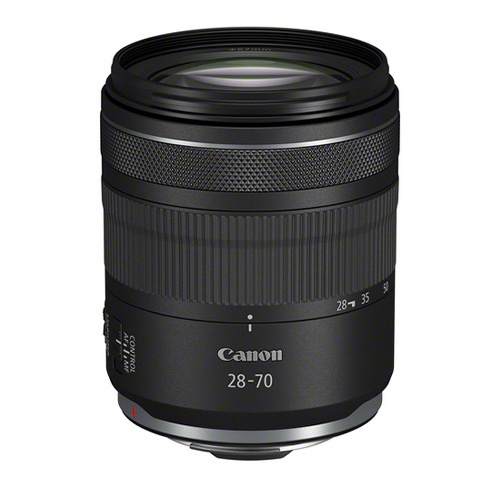 Canon Canon RF 28-70mm F2.8 IS STM lens