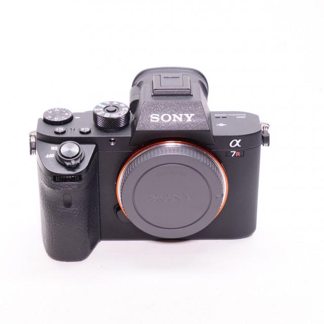 Sony Used Sony Alpha 7R Mk II Full frame Mirrorless camera body