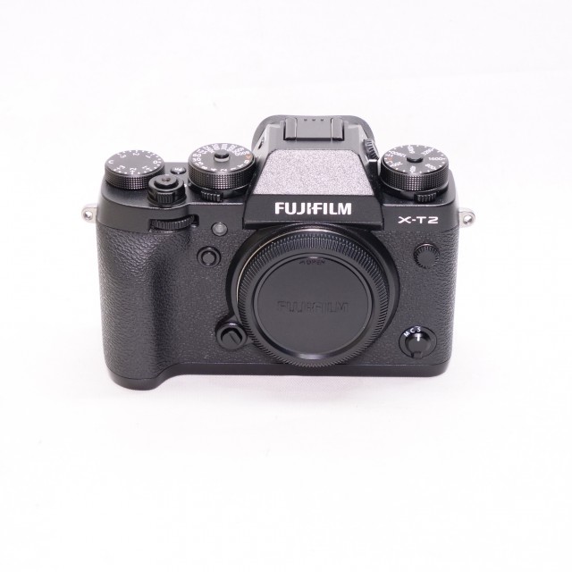 Fujifilm Used Fujifilm X-T2 Mirrorless camera body