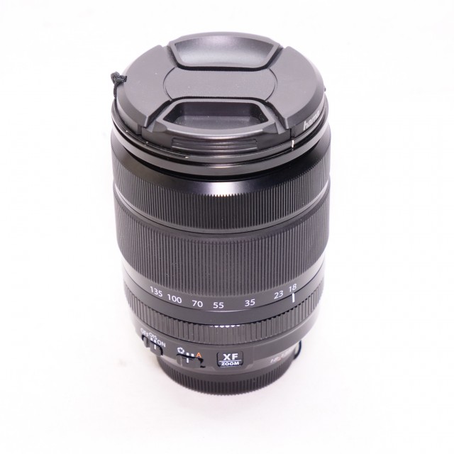 Fujifilm Used Fujifilm 18-135mm f3.5-5.6 LM OIS WR lens