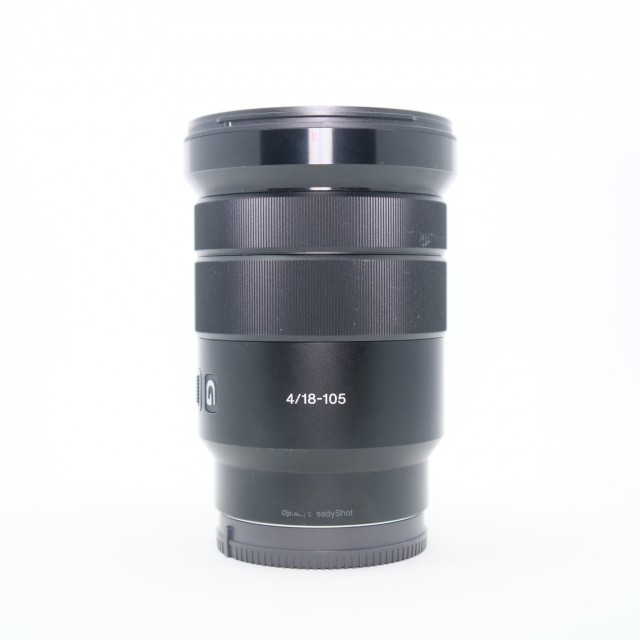 Sony Used Sony E 18-105mm f4 G OSS lens