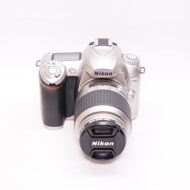 Nikon Used Nikon D50 DSLR camera with 18-55mm lens