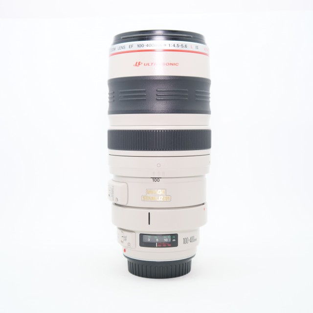 Canon Used Canon EF 100-400mm f4.5-5.6 L IS USM lens