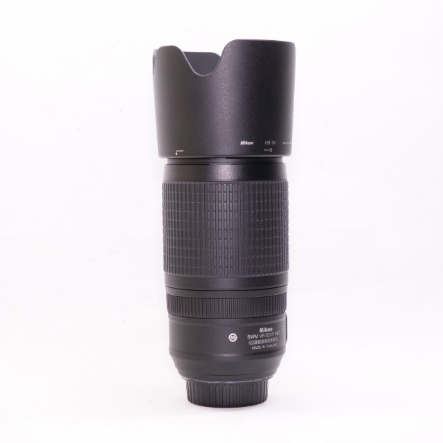 Used Nikon AF-S 70-300mm f4.5-5.6 G ED VR lens | £269 - Castle Cameras