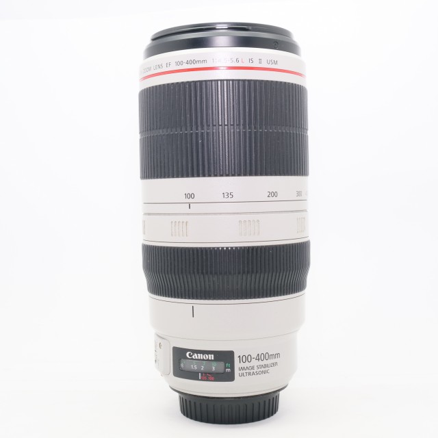 Canon Used Canon EF 100-400mm f4.5-5.6L IS II USM lens