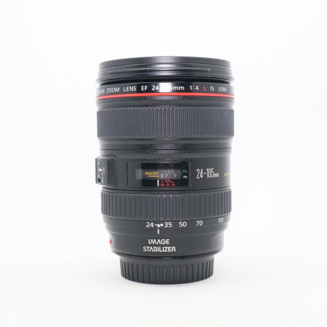 Canon Used Canon EF 24-105mm f4 L IS USM lens