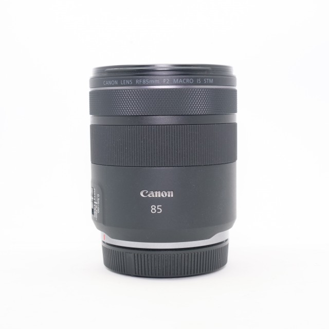 Canon Used Canon RF 85mm f2 Macro IS STM lens