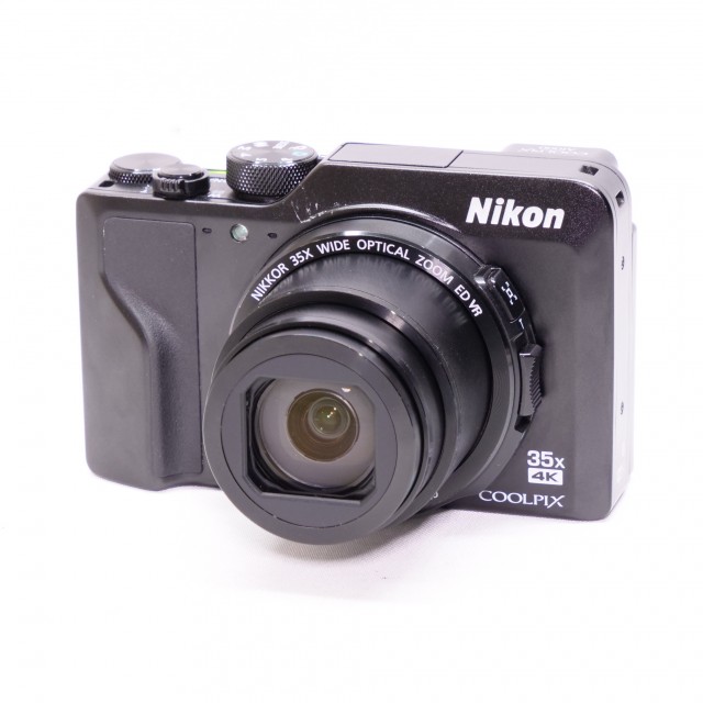 Nikon Used Nikon Coolpix A1000 digital compact camera