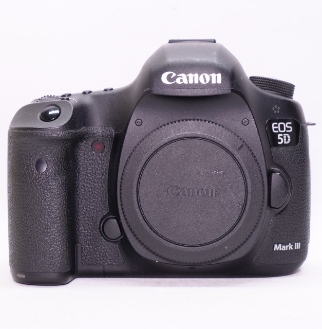 Canon Used Canon EOS 5D Mk III Full frame DSLR