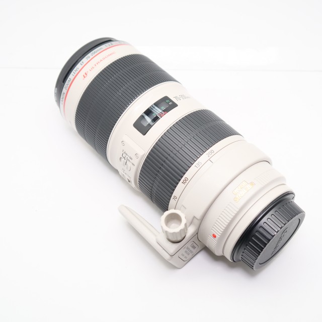 Canon Used Canon EF 70-200mm f2.8 L IS USM Mk II lens