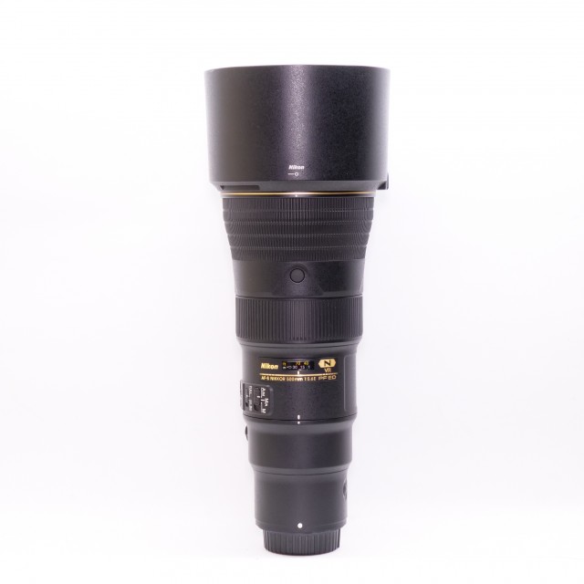 Nikon Used Nikon AF-S NIKKOR 500mm f5.6E PF ED VR lens