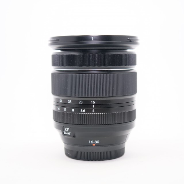 Fujifilm Used Fujifilm XF 16-80mm f4 R OIS WR lens