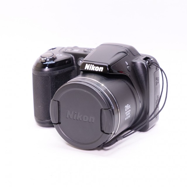 Nikon Used Nikon Coolpix L330 Bridge camera