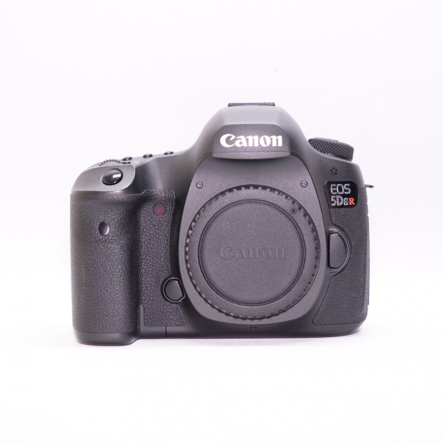 Canon Used Canon EOS 5DSR Full-Frame DSLR body