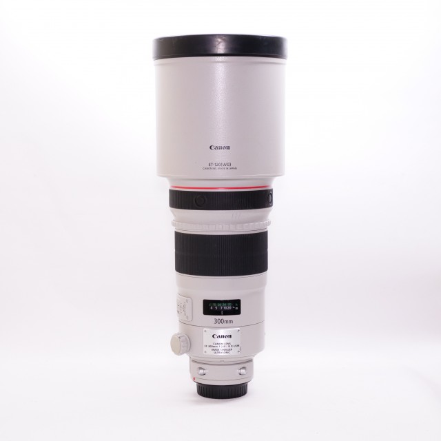 Canon Used Canon EF 300mm f2.8 L IS USM II lens