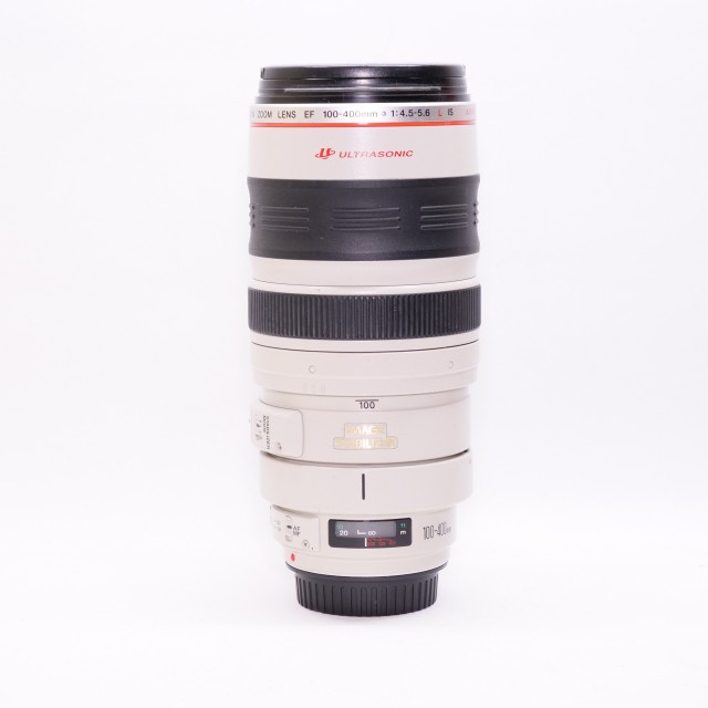 Canon Used Canon EF 100-400mm f4.5-5.6 L IS lens