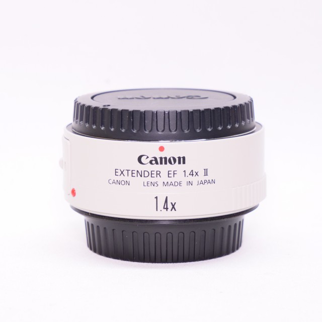 Canon Used Canon Extender EF 1.4x II teleconverter