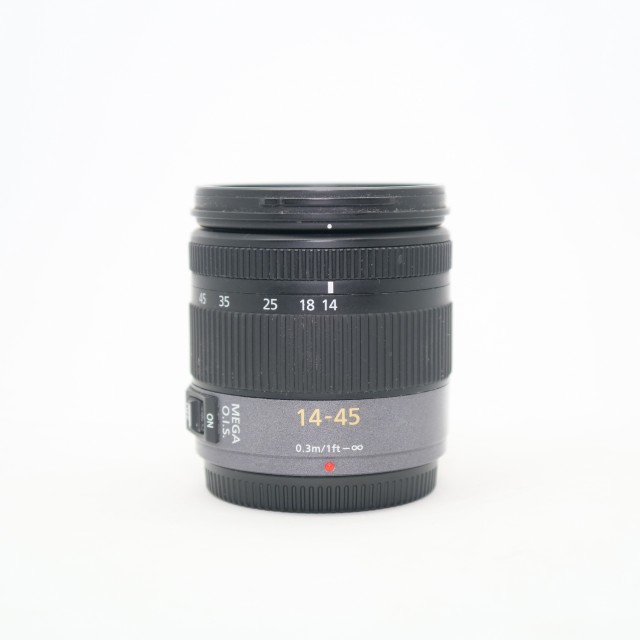 Lumix Used Panasonic 14-45mm f3.5-5.6 OIS lens