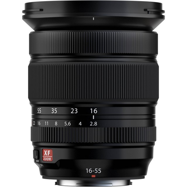 Fujifilm Fujifilm XF16-55MM F2.8 LM WR II lens