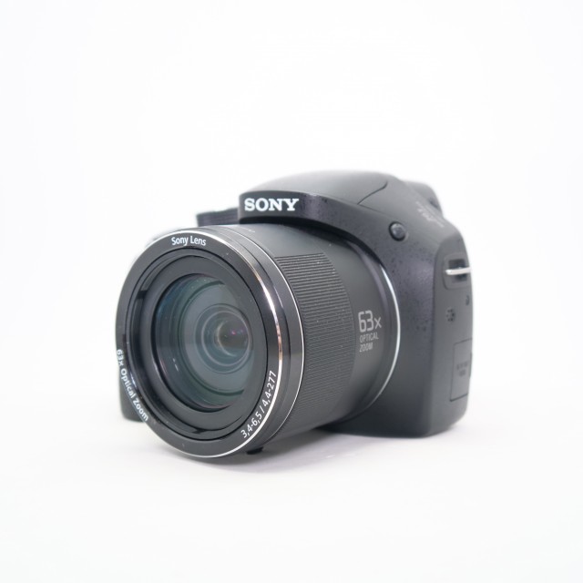 Sony Used Sony Cybershot H400 digital compact camera