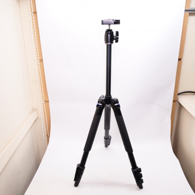 Slik Used Slik Lite Al-420M tripod