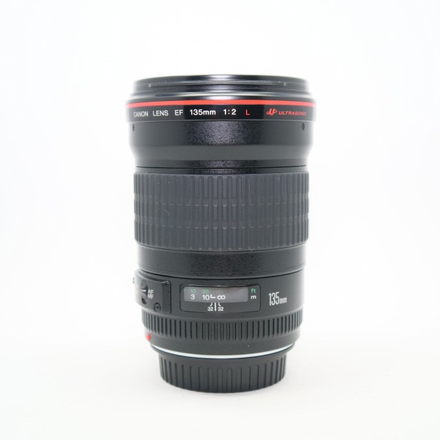 Canon Used Canon EF 135mm f2 L USM lens