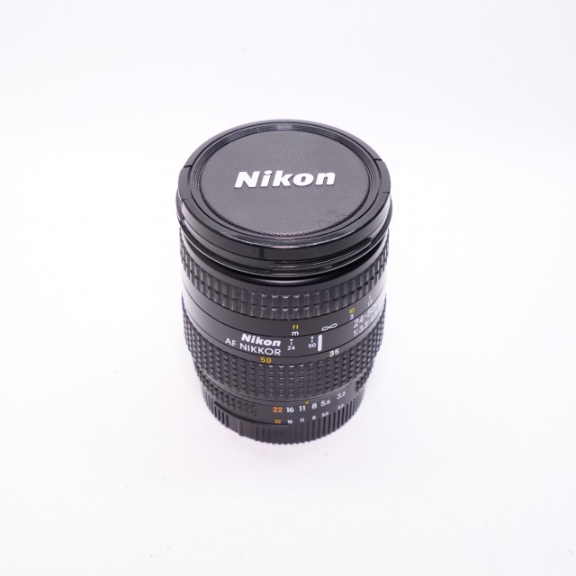 Nikon Used Nikon AF Nikkor 24-50mm f3.3-4.5 D lens