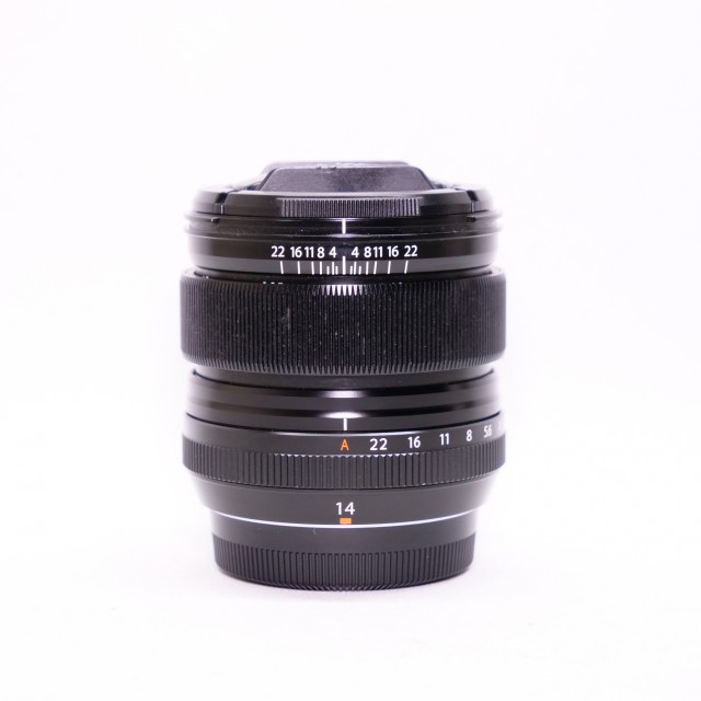 Fujifilm Used Fujifilm XF 14mm f2.8 R lens