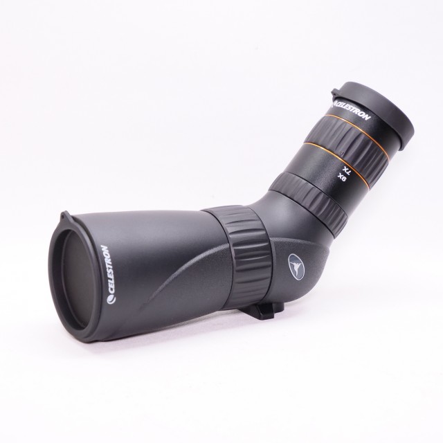 Celestron Used Celestron Hummingbird ED 9-27x56 Angled Spotting Scope