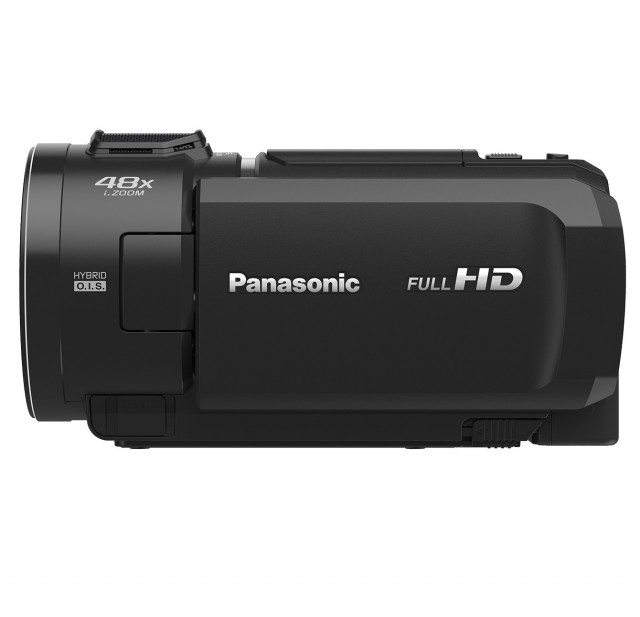 Lumix Panasonic HC-V900E-K Full HD Camcorder