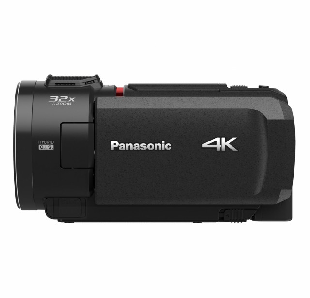 Lumix Panasonic HC-VX3E-K 4K Camcorder