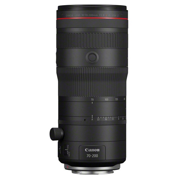 Canon Canon RF 70-200mm F2.8L IS USM Z, Black