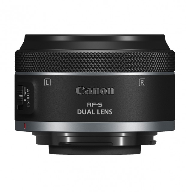 Canon Canon RF-S 7.8mm F4 STM DUAL